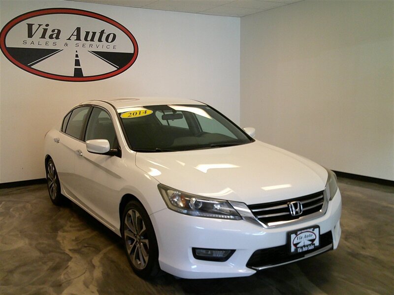 2014 Honda Accord Sport  