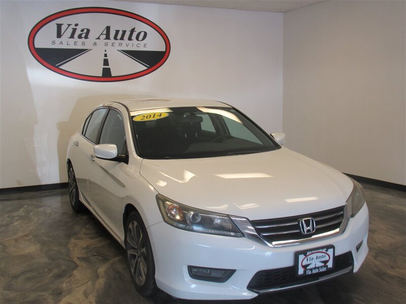 2014 Honda Accord Sport - Photo 1 - Spencerport, NY 14559