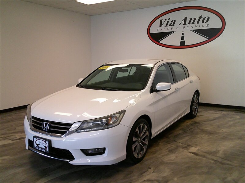 2014 Honda Accord Sport   - Photo 7 - Spencerport, NY 14559