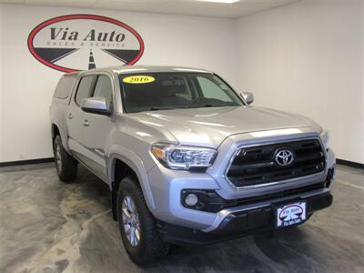 2016 Toyota Tacoma SR5 V6 Truck