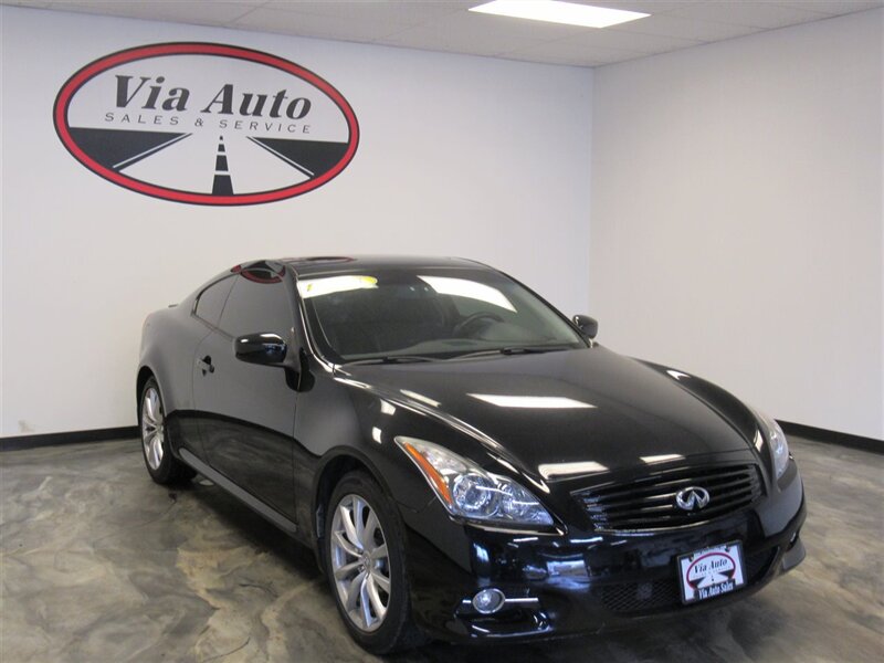 2013 INFINITI G37 Coupe x   - Photo 1 - Spencerport, NY 14559