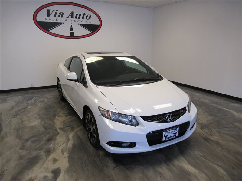 2013 Honda Civic Si   - Photo 1 - Spencerport, NY 14559