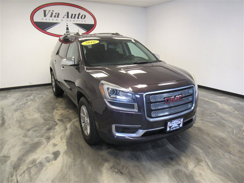 2016 GMC Acadia SLE-1   - Photo 1 - Spencerport, NY 14559