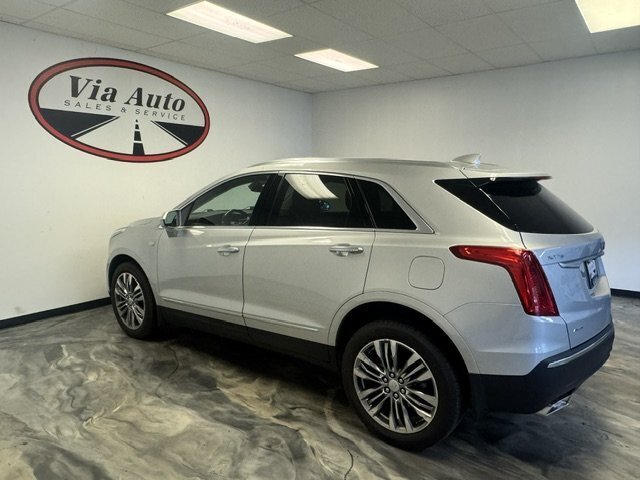 2019 Cadillac XT5 Luxury - Photo 12 - Spencerport, NY 14559