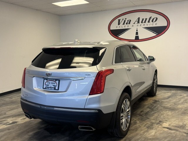 2019 Cadillac XT5 Luxury - Photo 9 - Spencerport, NY 14559