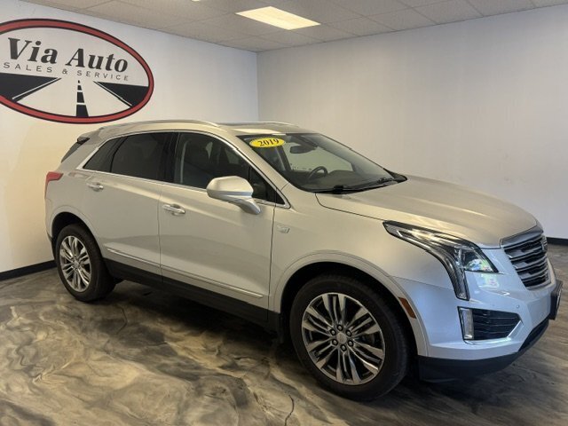 2019 Cadillac XT5 Luxury - Photo 4 - Spencerport, NY 14559