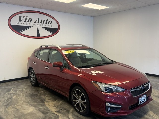 2019 Subaru Impreza Limited   - Photo 1 - Spencerport, NY 14559