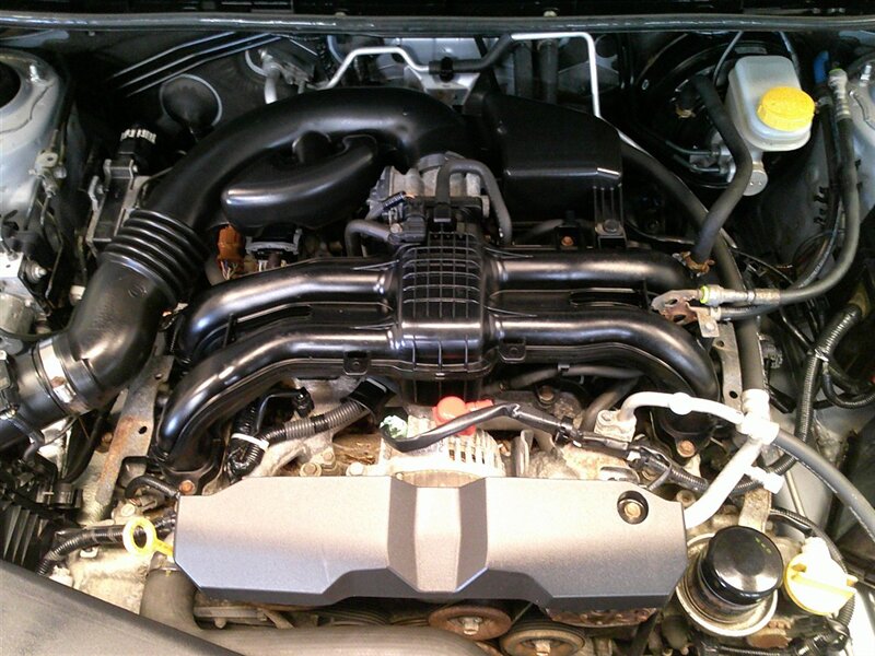 2013 Subaru Impreza 2.0i Premium - Photo 11 - Spencerport, NY 14559