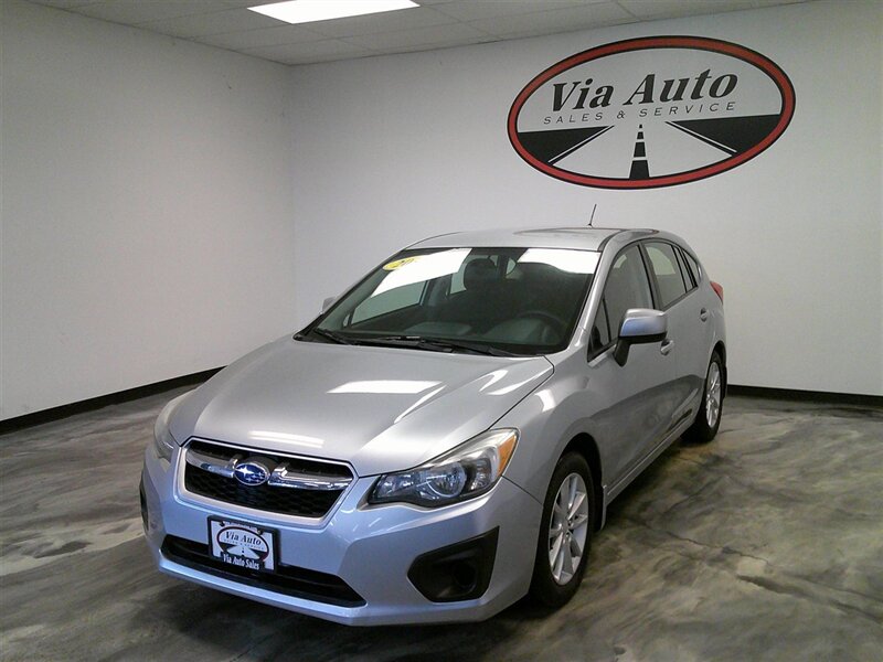 2013 Subaru Impreza 2.0I Premium