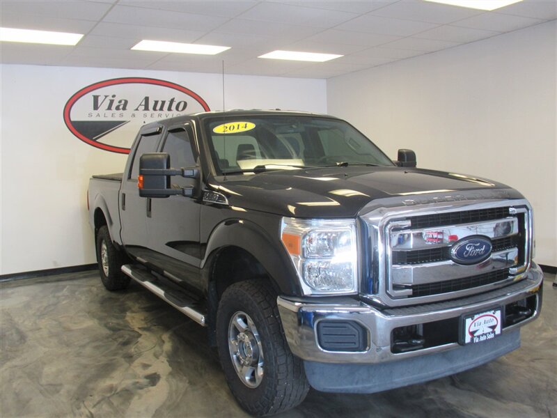 2014 Ford F-250 XLT   - Photo 1 - Spencerport, NY 14559