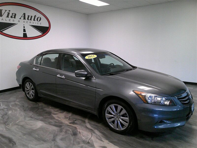 2012 Honda Accord EX-L V6 - Photo 4 - Spencerport, NY 14559