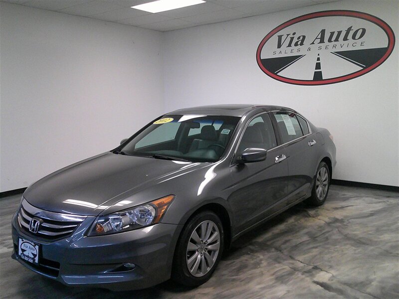 2012 Honda Accord EX-L V6 - Photo 7 - Spencerport, NY 14559