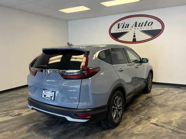 2022 Honda CR-V Hybrid EX - Photo 9 - Spencerport, NY 14559