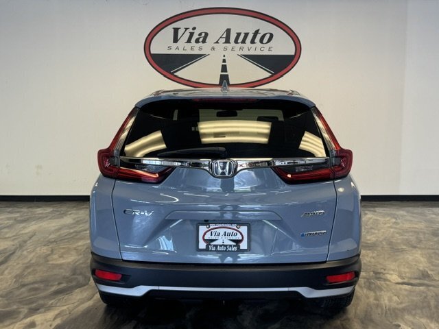 2022 Honda CR-V Hybrid EX - Photo 10 - Spencerport, NY 14559