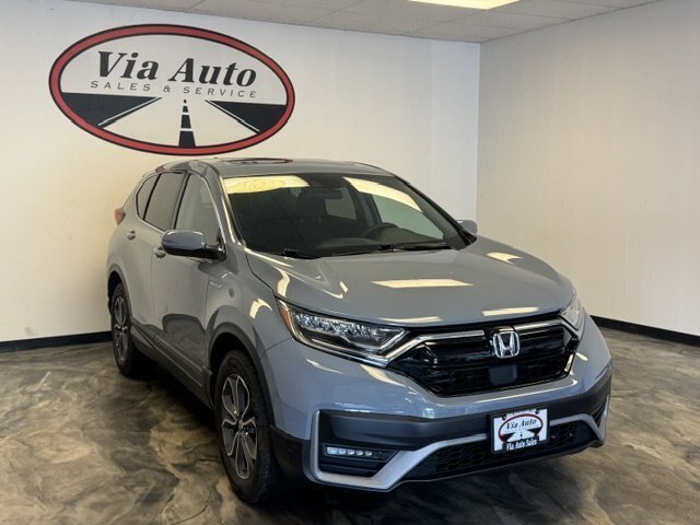 2022 Honda CR-V Hybrid EX   - Photo 1 - Spencerport, NY 14559