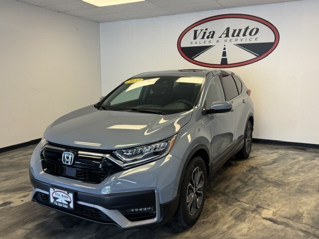 2022 Honda CR-V Hybrid EX - Photo 7 - Spencerport, NY 14559