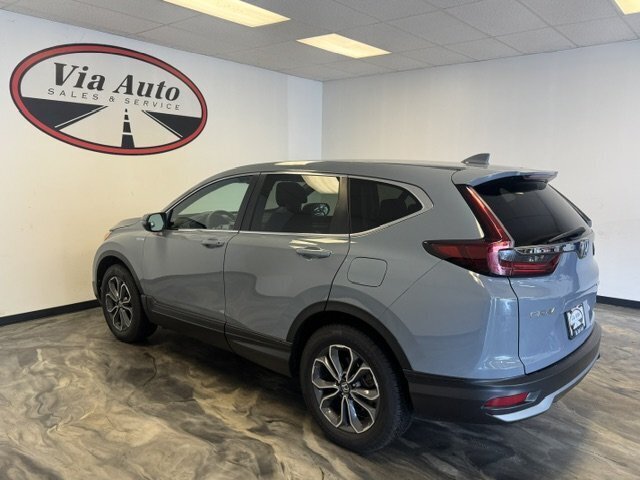 2022 Honda CR-V Hybrid EX - Photo 12 - Spencerport, NY 14559