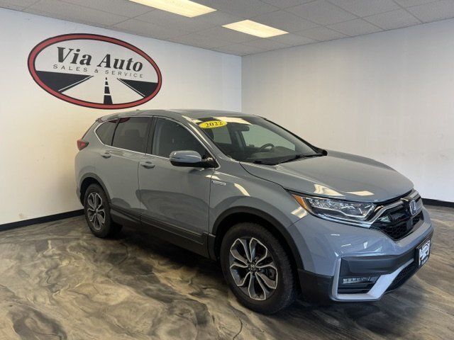 2022 Honda CR-V Hybrid EX - Photo 4 - Spencerport, NY 14559