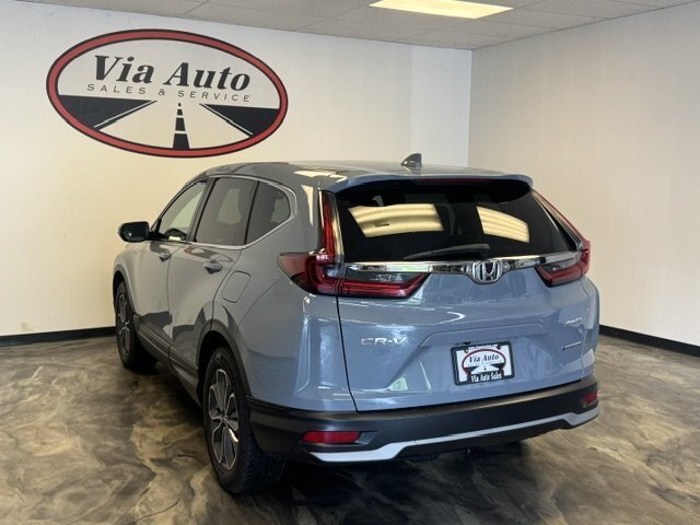 2022 Honda CR-V Hybrid EX - Photo 11 - Spencerport, NY 14559