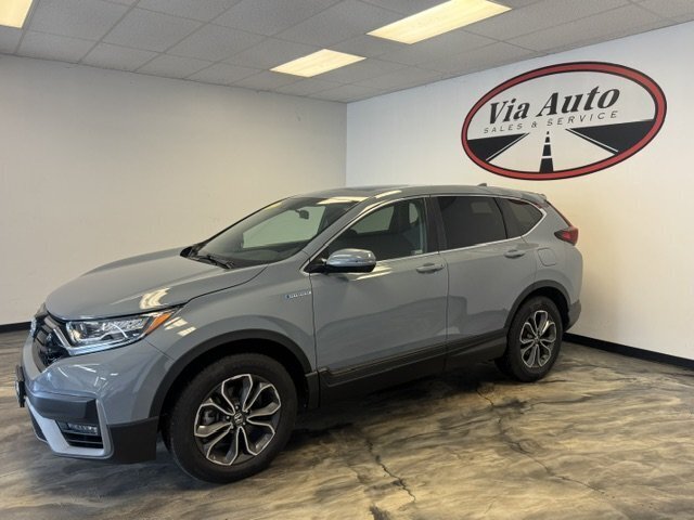 2022 Honda CR-V Hybrid EX - Photo 6 - Spencerport, NY 14559