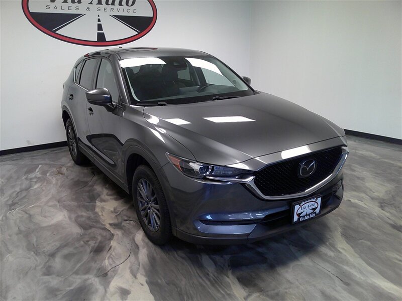 2021 Mazda CX-5 Touring   - Photo 1 - Spencerport, NY 14559