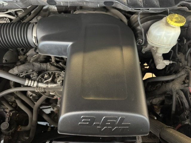 2017 RAM 1500 Express - Photo 3 - Spencerport, NY 14559