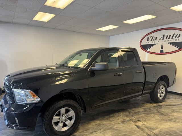2017 RAM 1500 Express - Photo 6 - Spencerport, NY 14559