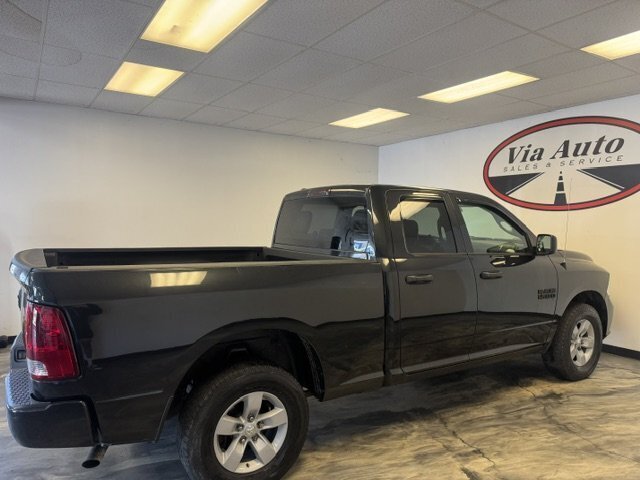 2017 RAM 1500 Express - Photo 8 - Spencerport, NY 14559