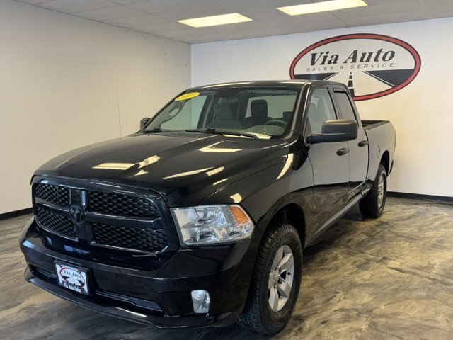 2017 RAM 1500 Express - Photo 7 - Spencerport, NY 14559