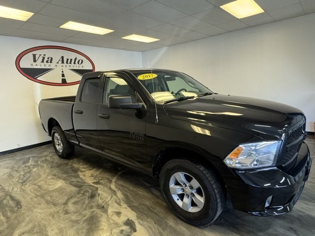 2017 RAM 1500 Express - Photo 4 - Spencerport, NY 14559