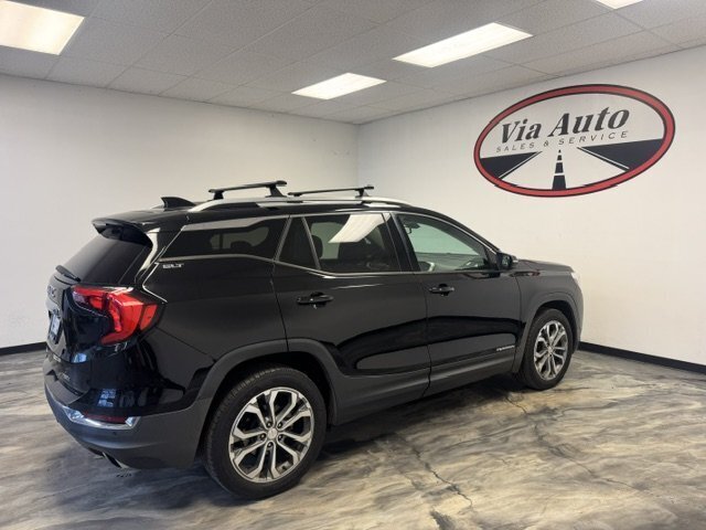 2019 GMC Terrain SLT - Photo 8 - Spencerport, NY 14559