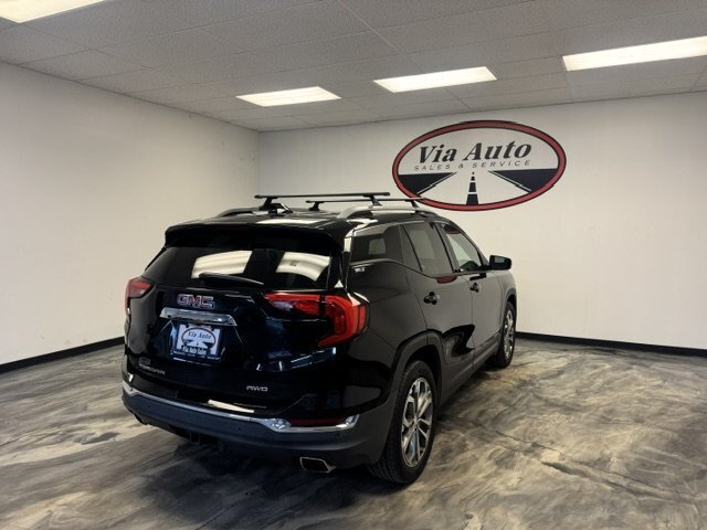 2019 GMC Terrain SLT - Photo 9 - Spencerport, NY 14559
