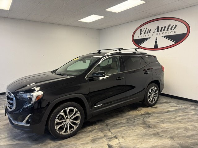 2019 GMC Terrain SLT - Photo 6 - Spencerport, NY 14559