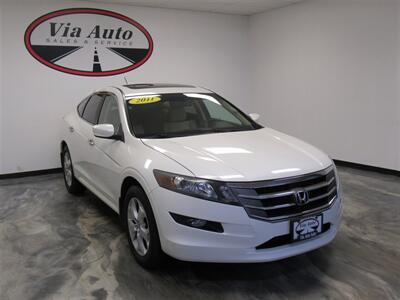 2011 Honda Accord Crosstour EX-L w/Navi  AWD