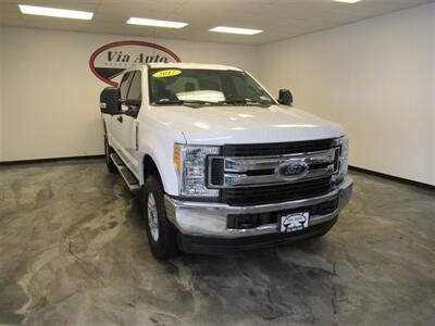 2017 Ford F-250 XLT  