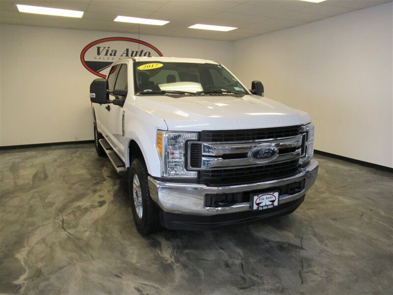 2017 Ford F-250 XLT   - Photo 1 - Spencerport, NY 14559