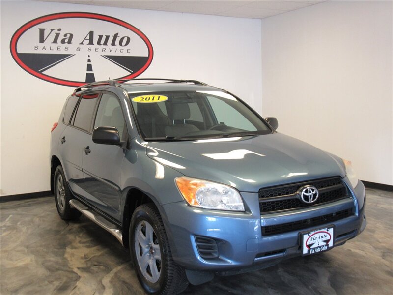 2011 Toyota RAV4   - Photo 1 - Spencerport, NY 14559