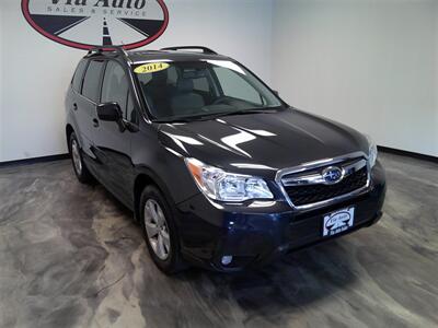 2014 Subaru Forester 2.5i Limited Wagon