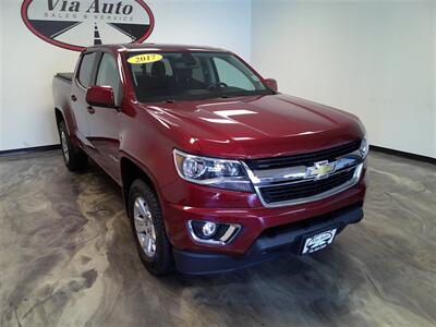 2017 Chevrolet Colorado LT Truck