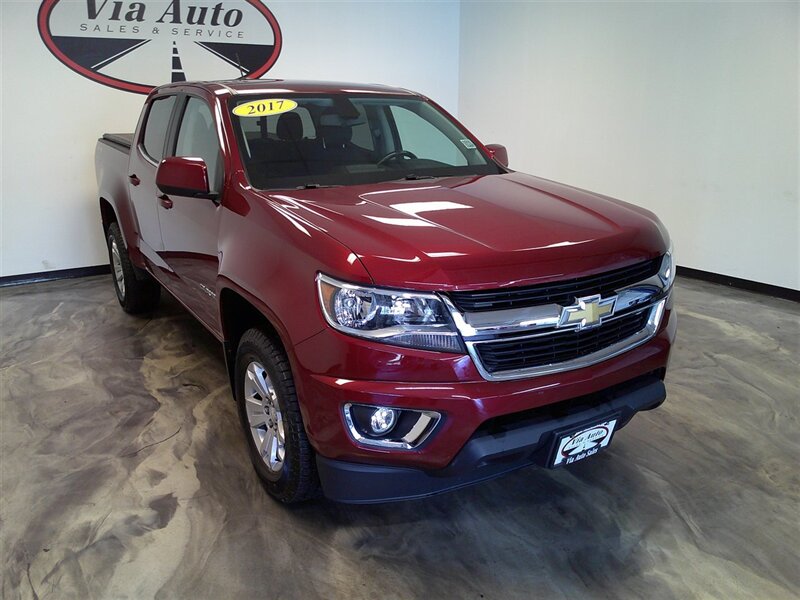 2017 Chevrolet Colorado LT  