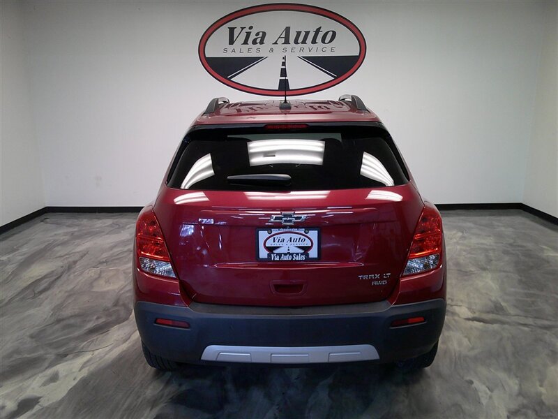 2015 Chevrolet Trax LT - Photo 10 - Spencerport, NY 14559