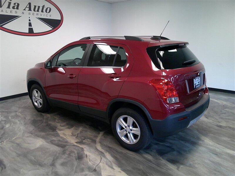 2015 Chevrolet Trax LT - Photo 12 - Spencerport, NY 14559