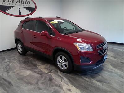 2015 Chevrolet Trax LT Wagon