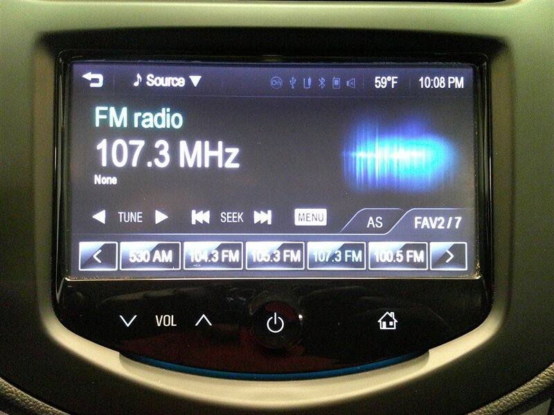 2015 Chevrolet Trax LT - Photo 21 - Spencerport, NY 14559