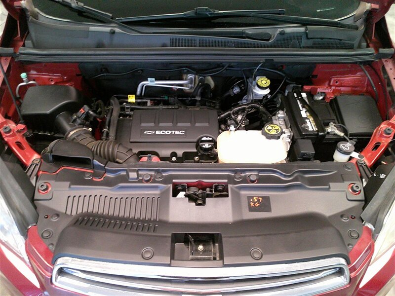 2015 Chevrolet Trax LT - Photo 3 - Spencerport, NY 14559