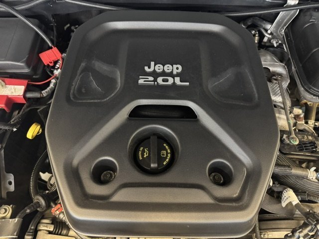 2019 Jeep Wrangler Sahara - Photo 13 - Spencerport, NY 14559