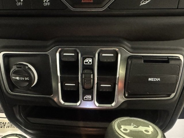 2019 Jeep Wrangler Sahara - Photo 27 - Spencerport, NY 14559