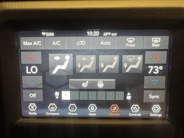 2019 Jeep Wrangler Sahara - Photo 23 - Spencerport, NY 14559