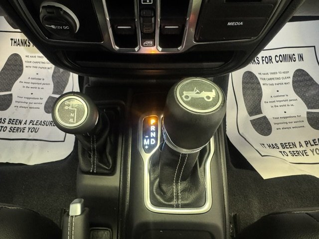 2019 Jeep Wrangler Sahara - Photo 29 - Spencerport, NY 14559