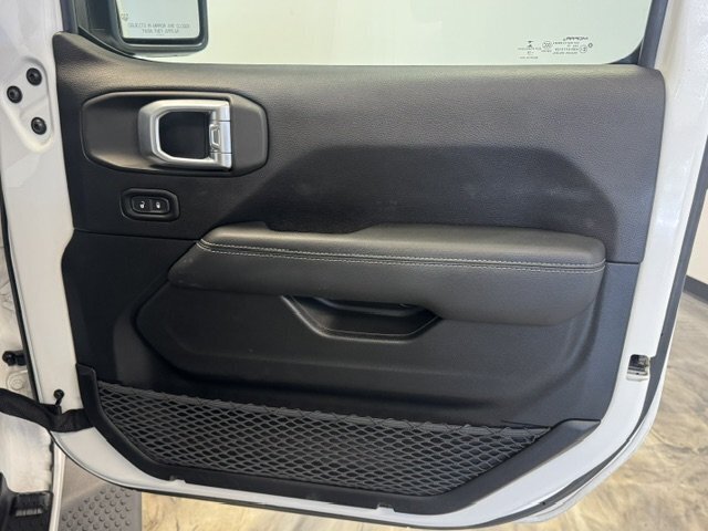 2019 Jeep Wrangler Sahara - Photo 38 - Spencerport, NY 14559